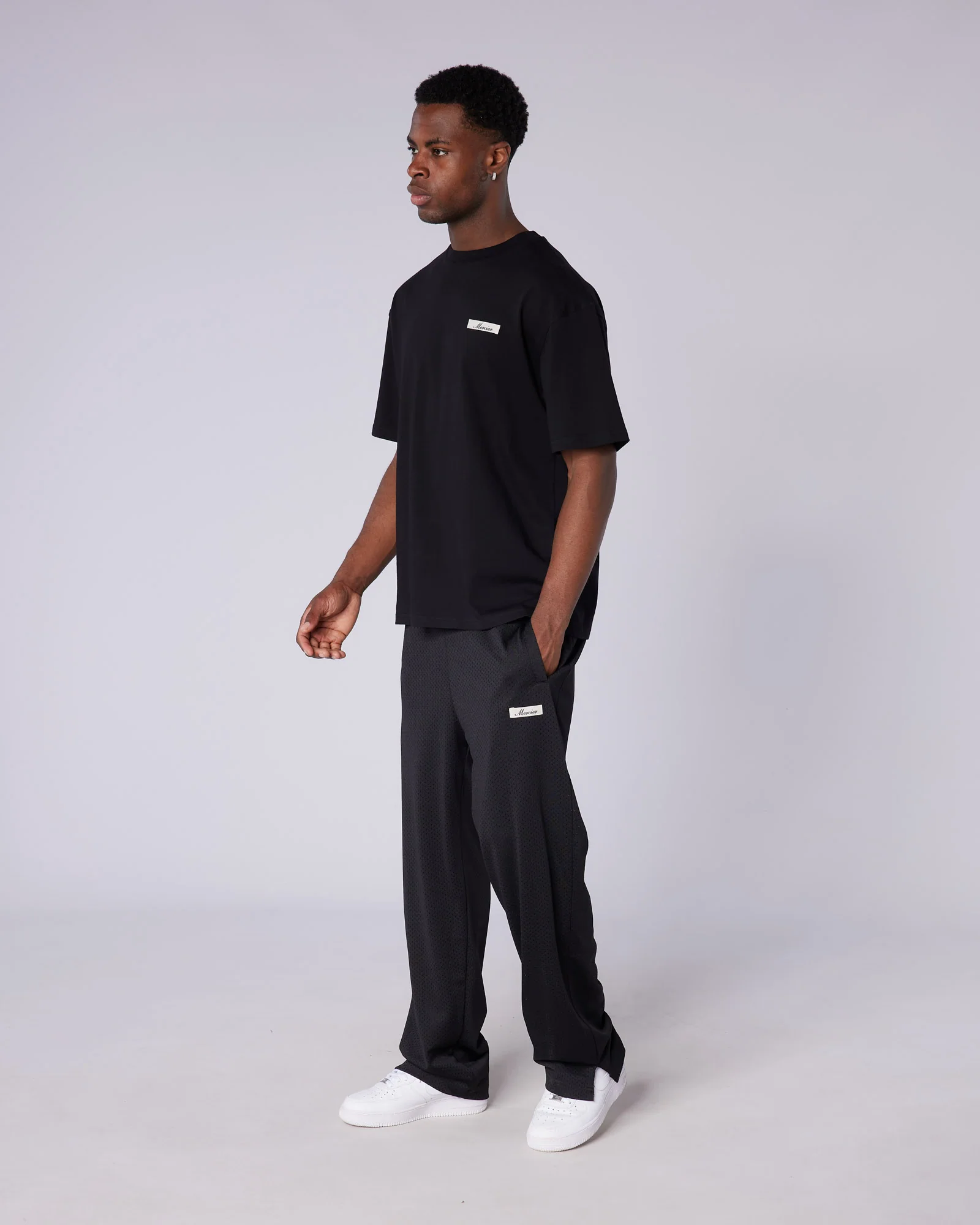 Airtex Fracture Pants Black - Image 7