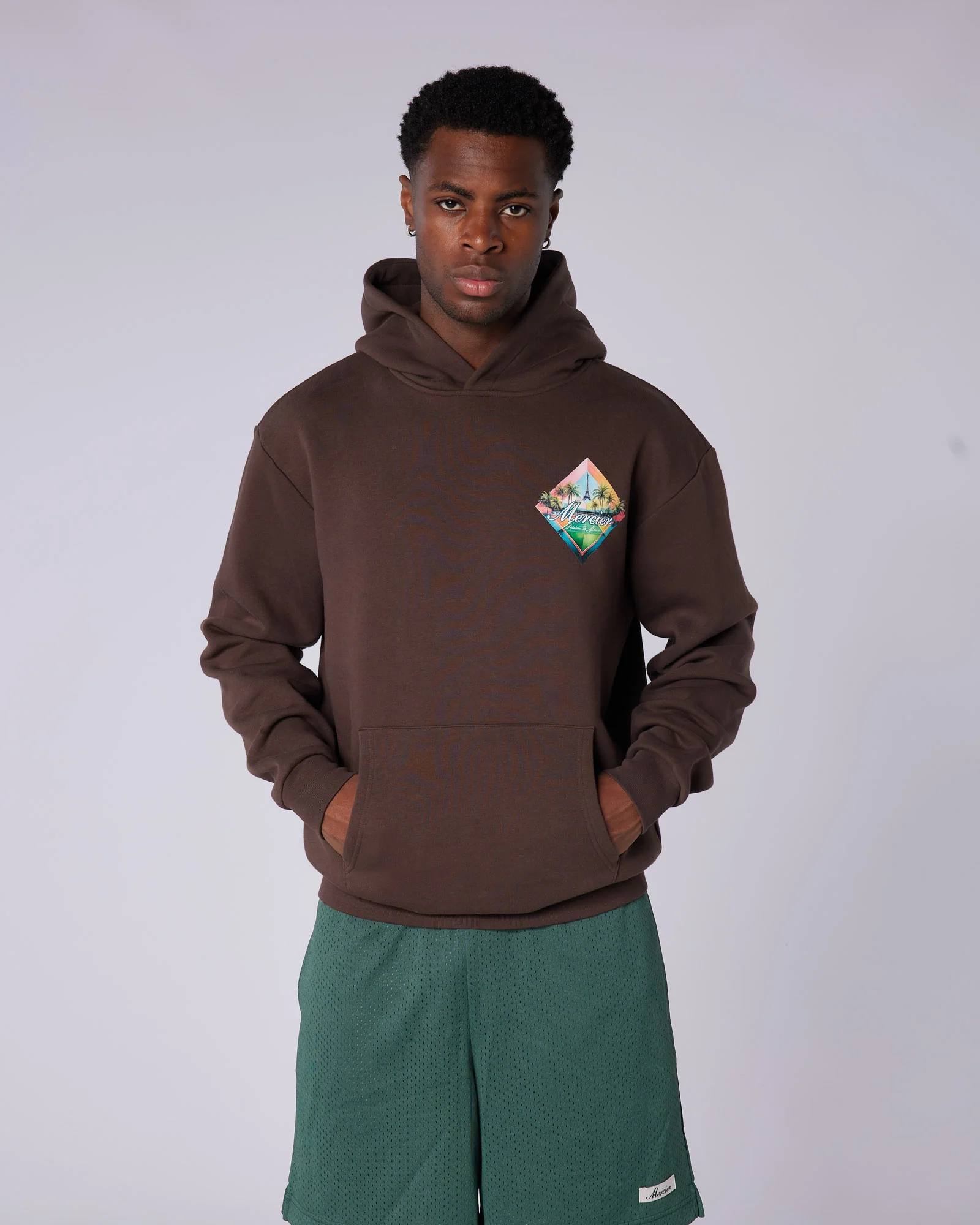 Trance Serve Hood Chocolate - Image 2