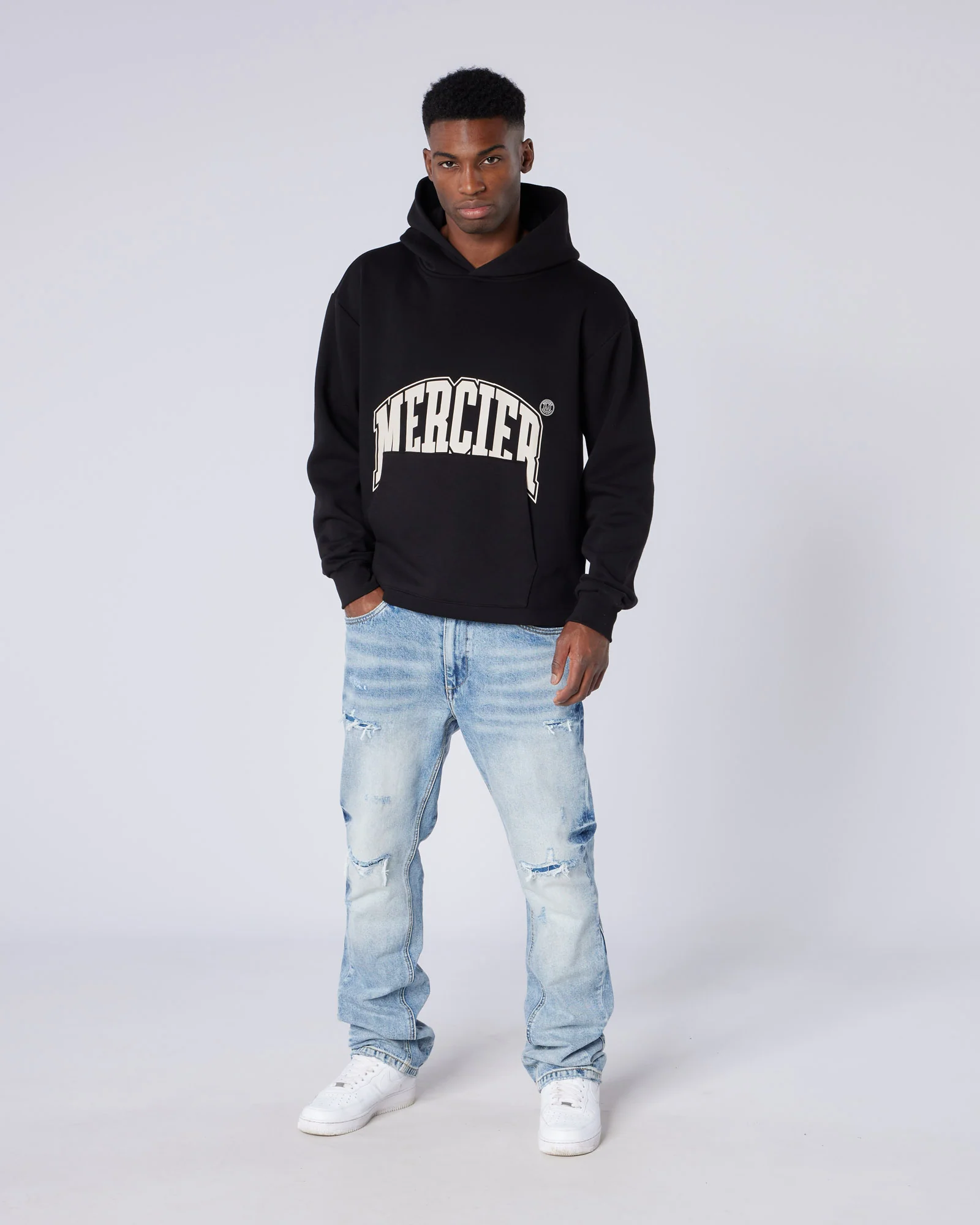 Homerun Hoodie Black - Image 2