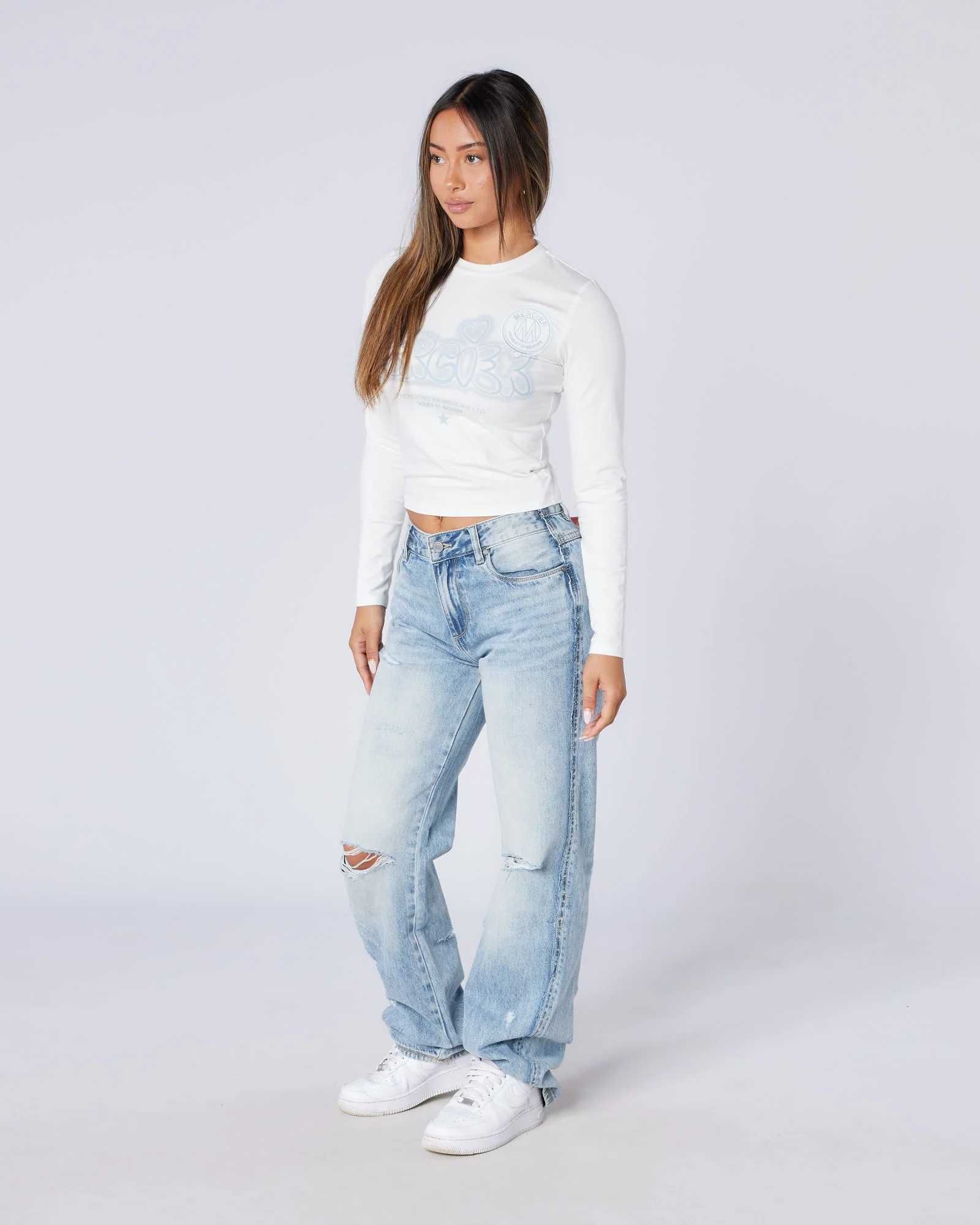 Women's Fantasy Denim Jeans - Image 4